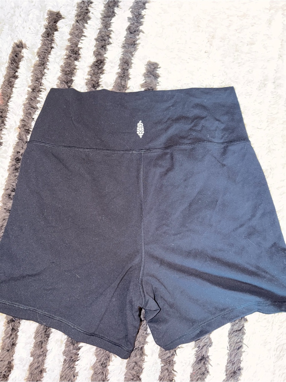Free people High-Waist Women’s Athletic Shorts